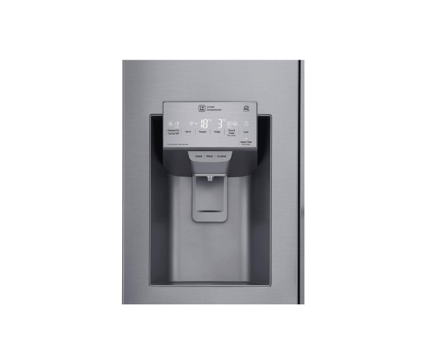 LG LODÓWKA LG GMJ844PZKV [###] - 1379259 - zdjęcie 12